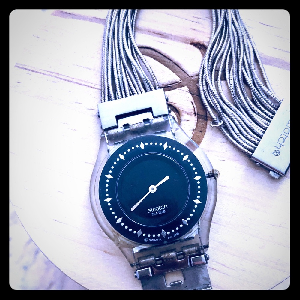 🇨🇭❤️Swatch watch Collector 🇨🇭🖤
